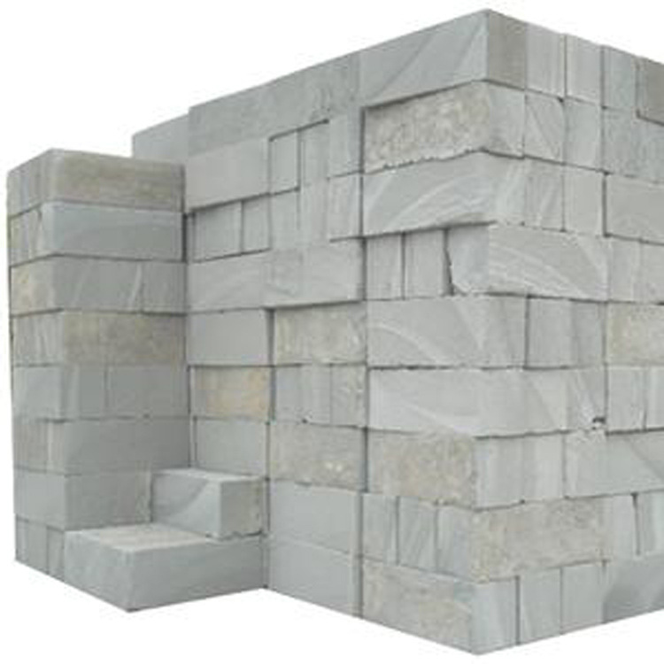 卢龙不同砌筑方式蒸压加气混凝土砌块轻质砖 加气块抗压强度研究
