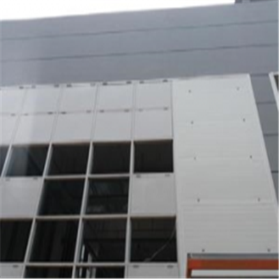 卢龙新型蒸压加气混凝土板材ALC|EPS|RLC板材防火吊顶隔墙应用技术探讨