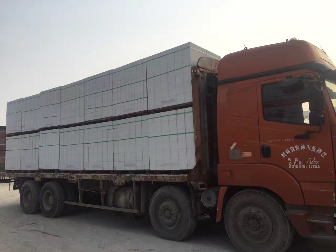 卢龙杭州宁波嘉兴加气砼砌块墙体及装饰工程质量控制